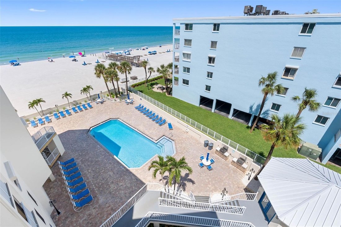Condominio en Indian Shores, Florida, Estados Unidos 3 - 18764888