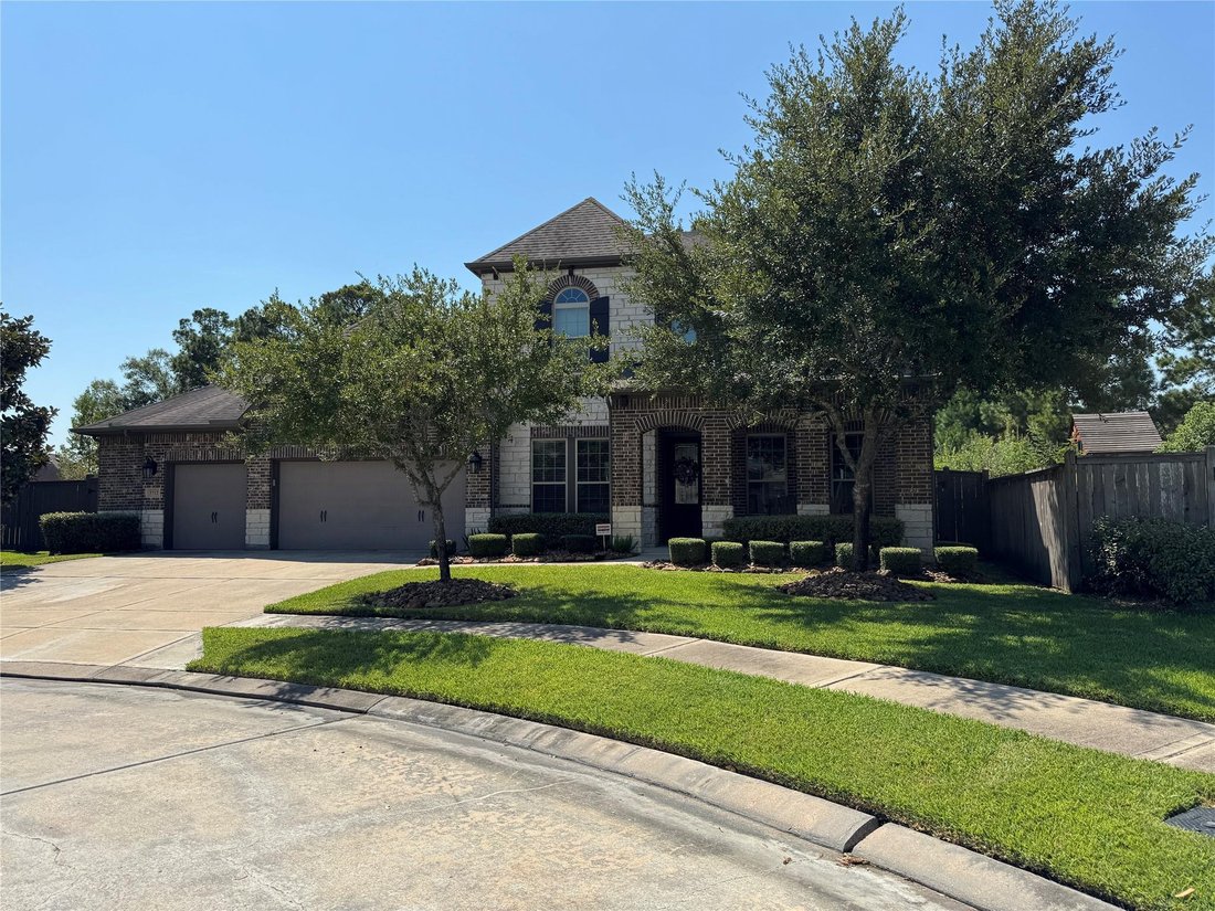 Haus in Spring, Texas, Vereinigte Staaten 3 - 18762310