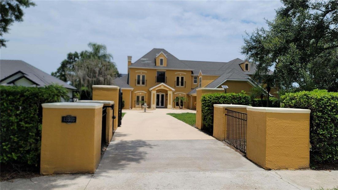 House in Lake Butler, Florida, United States 1 - 18764889