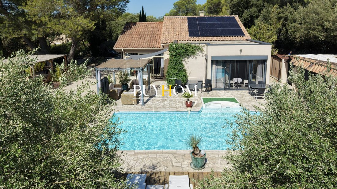 House in Nevons-route d'Apt, L'Isle-sur-la-Sorgue, France 1 - 18766279