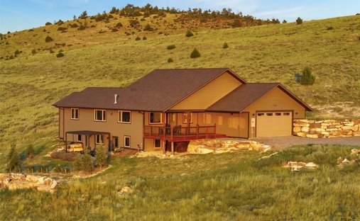 Casa en Manhattan, Montana, Estados Unidos 1