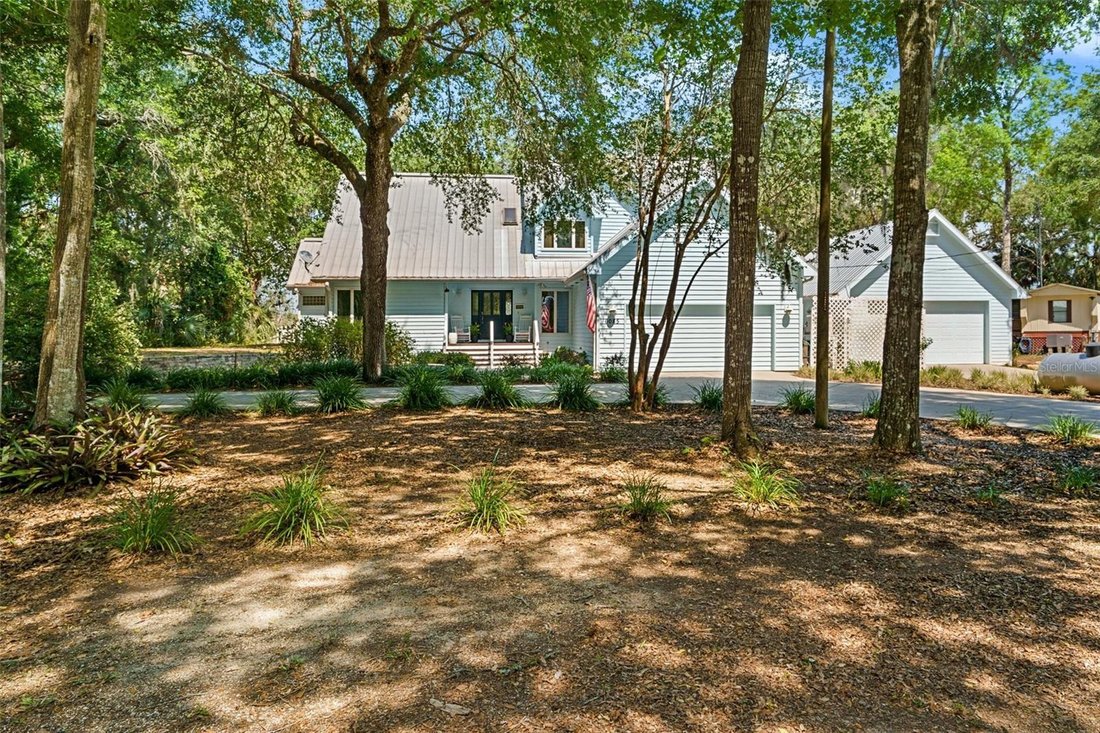 Casa en Homosassa, Florida, Estados Unidos 1 - 18762046