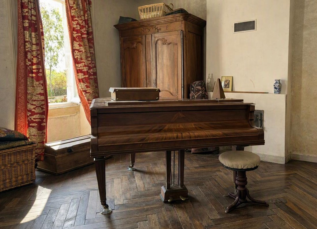 House in Apremont, Pays de la Loire, France 1 - 18763038