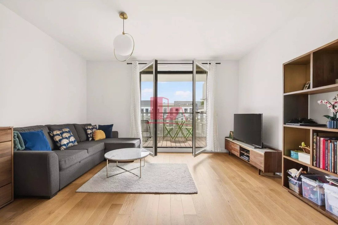 Appartement à Espaces Jeunes, Issy-les-Moulineaux, France 4 - 18072460