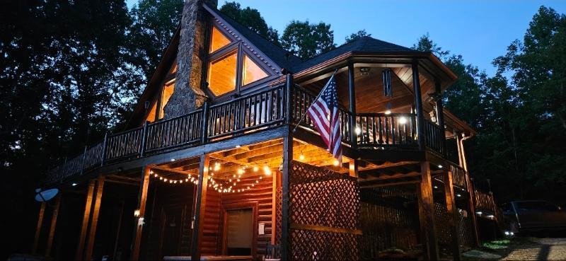Casa a Morganton, Georgia, Stati Uniti 4 - 18763842