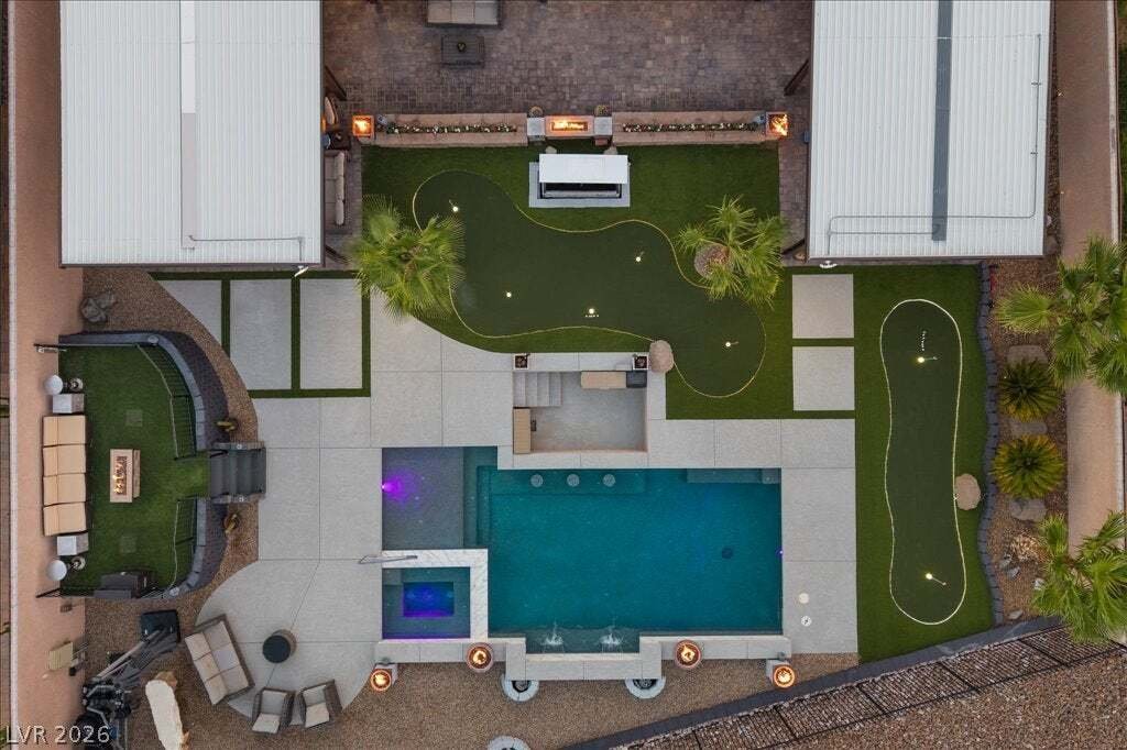 Haus in Las Vegas, Nevada, Vereinigte Staaten 4 - 18763790