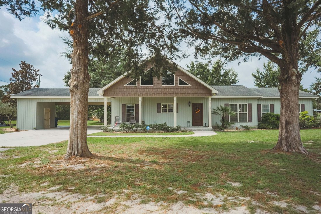 Haus in Millwood, Georgia, Vereinigte Staaten 1 - 18764424