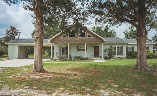 Maison à Millwood, Géorgie, États-Unis 1