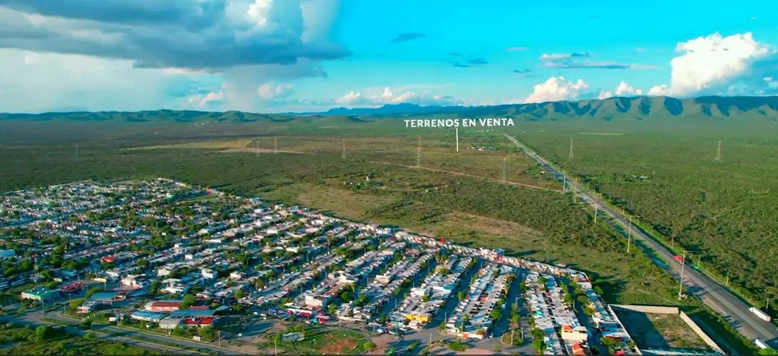 Terreno a Portal de las Salinas, Nuevo León, Messico 5 - 18763671