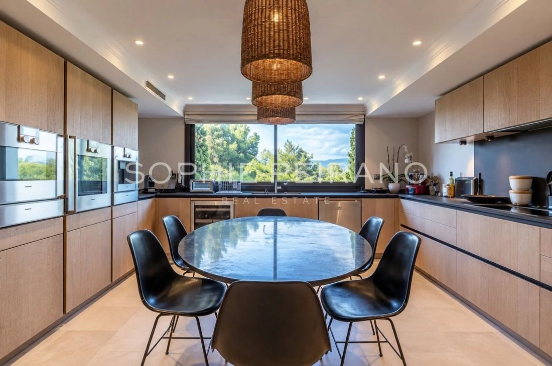 Villa in Mougins, Provence-Alpes-Côte d'Azur, France 5 - 18763096