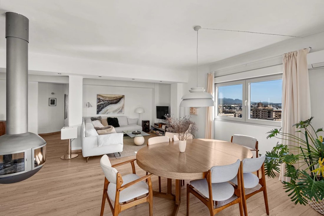 Wohnung in Palma, Balearische Inseln, Spanien 2 - 18763027