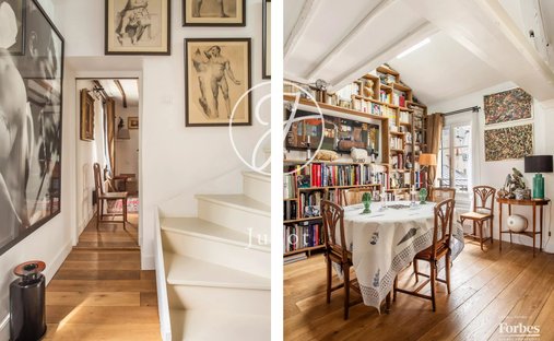 Appartamento a Bastiglia-Popincourt, Paris 11e Arrondissement, Parigi 1