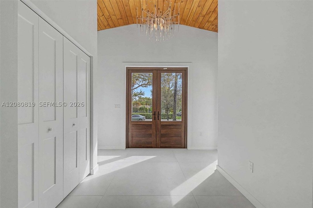 Maison à Coral Gables, Floride, États-Unis 4 - 18764461