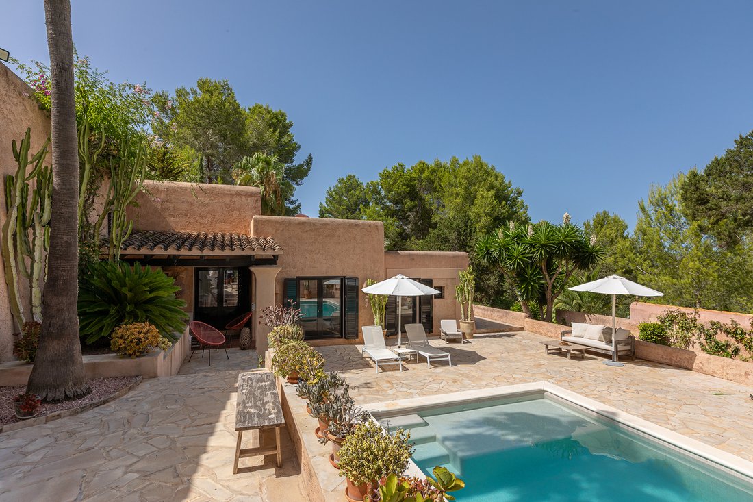 Maison à Sant Agusti des Vedra, Sant Josep de sa Talaia, Îles Baléares 1 - 18761746