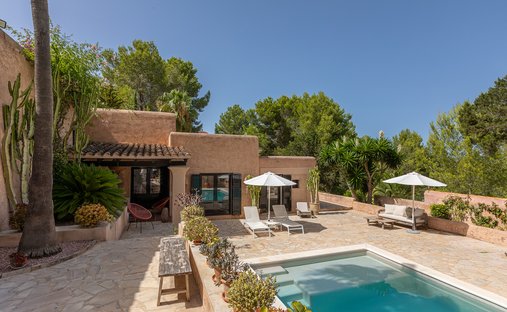 Maison à Sant Agusti des Vedra, Sant Josep de sa Talaia, Îles Baléares 1