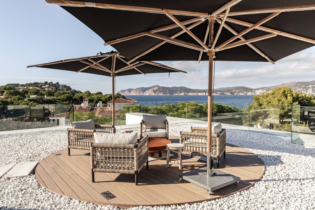 Villa in Rotes Velles, Calvia, Balearic Islands 1 - 18765462