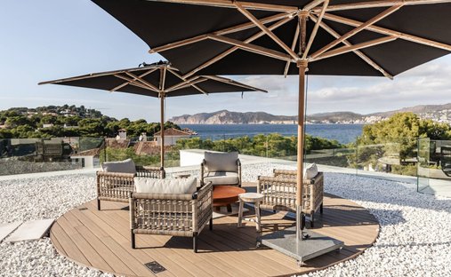 Villa a Rotes Velles, Calvià, Isole Baleari 1