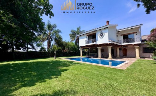 Casa en Cuernavaca, Morelos, México 1
