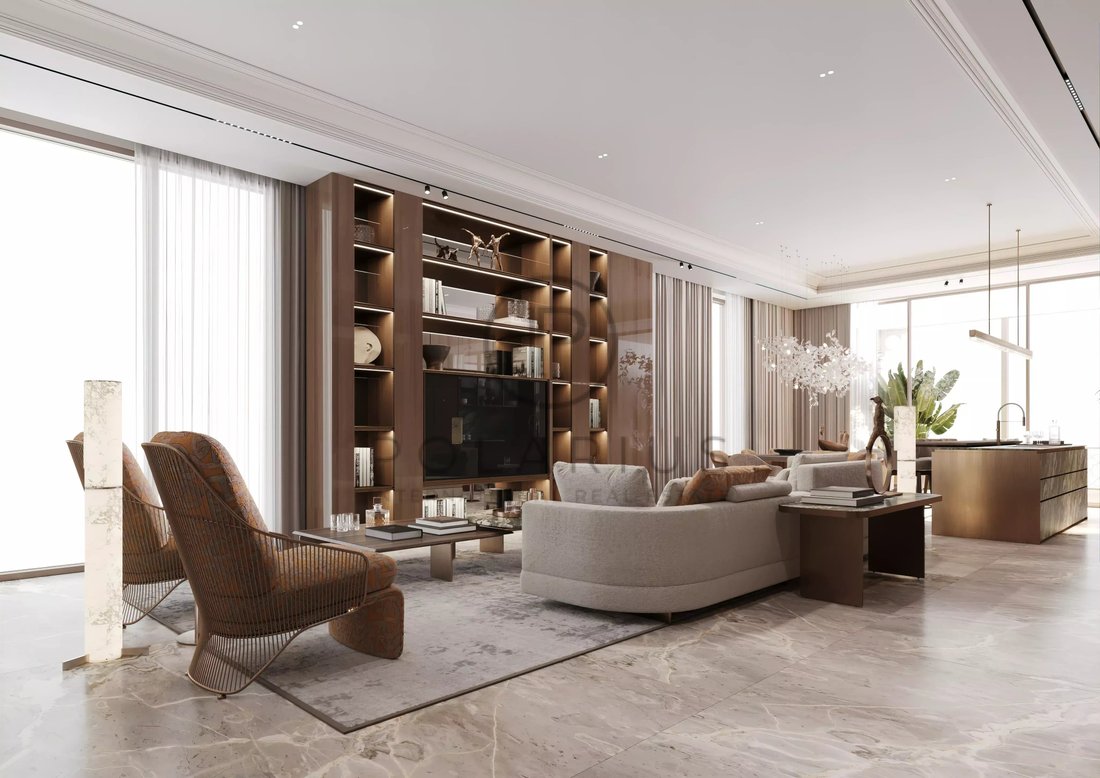Appartement à Al Hamra Village, Ras el Khaïmah, Émirats arabes unis 4 - 18765402