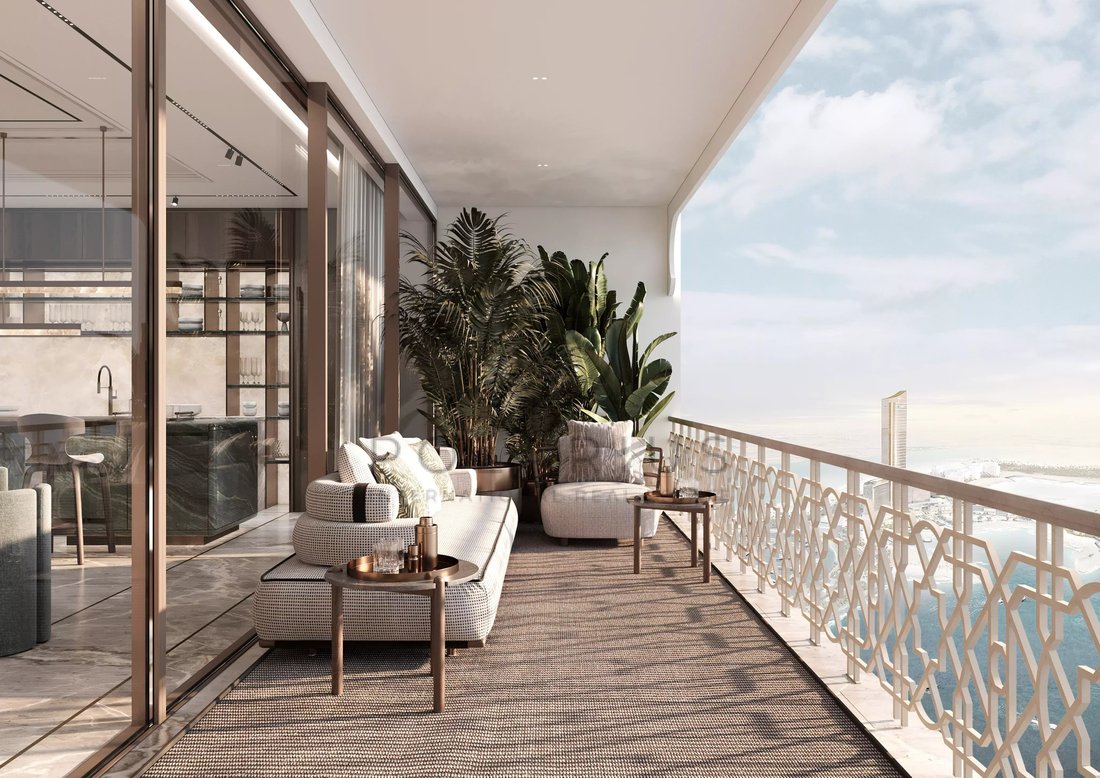 Appartement à Al Hamra Village, Ras el Khaïmah, Émirats arabes unis 1 - 18765402