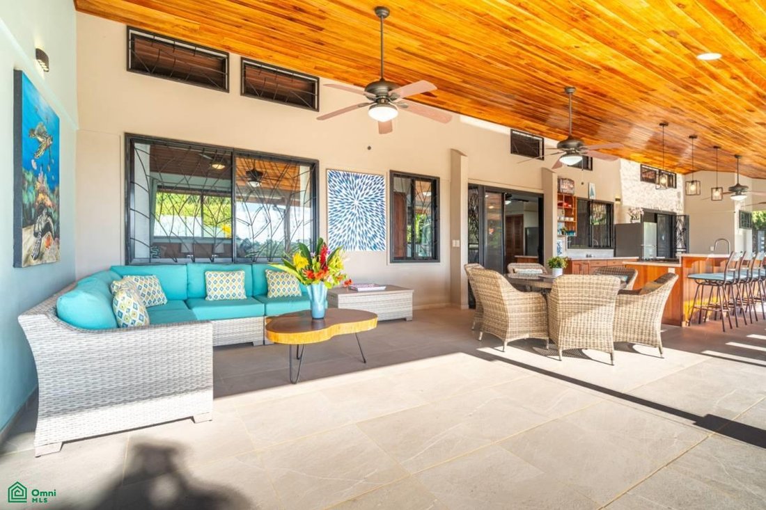 House in Chacara, Puntarenas Province, Costa Rica 1 - 17232280