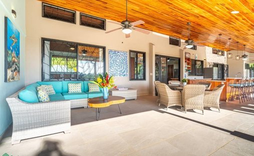 House in Chacara, Puntarenas Province, Costa Rica 1