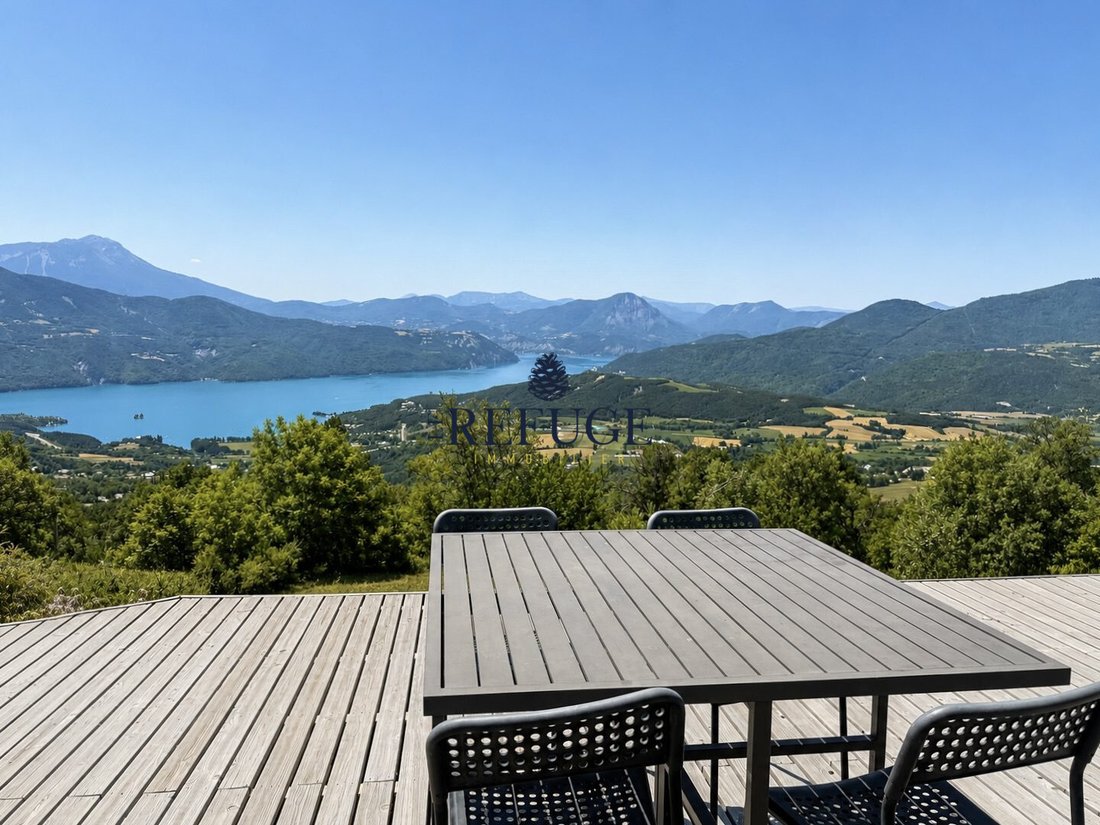 Casa en Prunières, Provenza-Alpes-Costa Azul, Francia 1 - 18766399