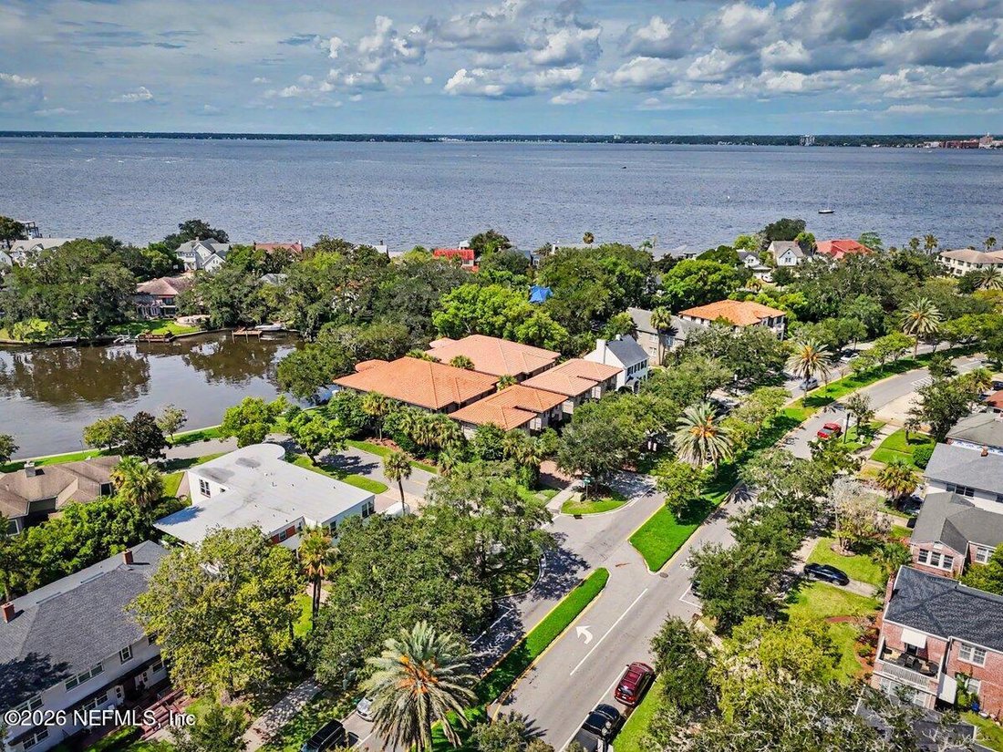 Townhouse en Jacksonville, Florida, Estados Unidos 5 - 18763771