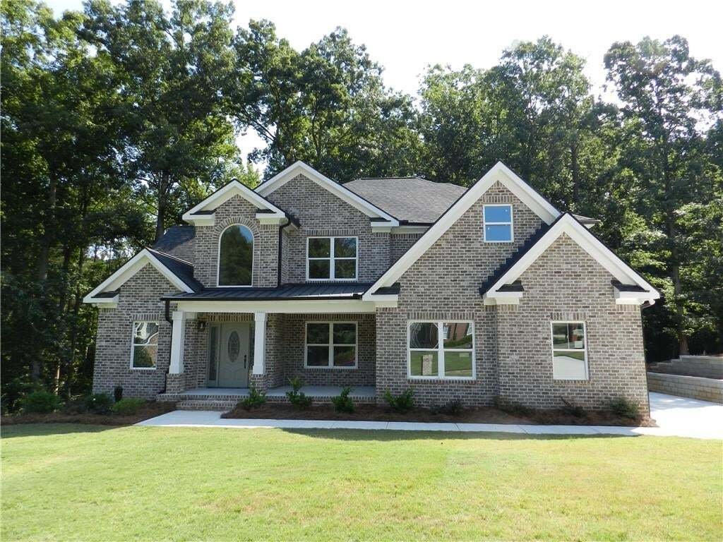 Haus in Locust Grove, Georgia, Vereinigte Staaten 1 - 18762209