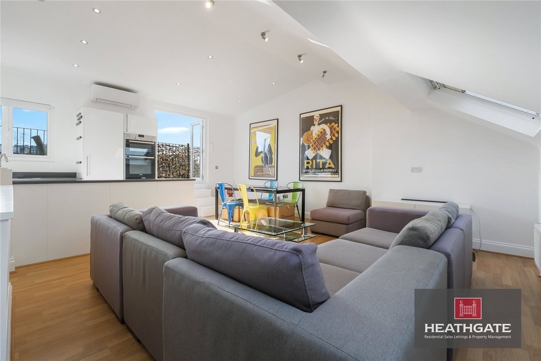 Apartment in South Hampstead, Camden, England 5 - 16786412