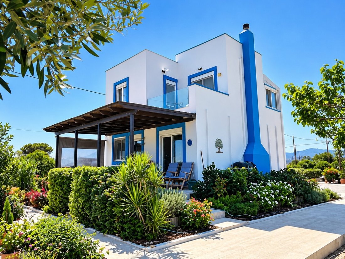 Villa in Rhodes, Aegean, Greece 2 - 18762699