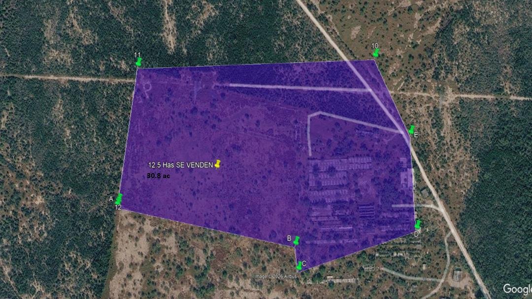 Land in Ciénega de Flores, Nuevo León, Mexiko 3 - 18763670