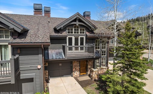 Maison de ville à Park City, Utah, États-Unis 1