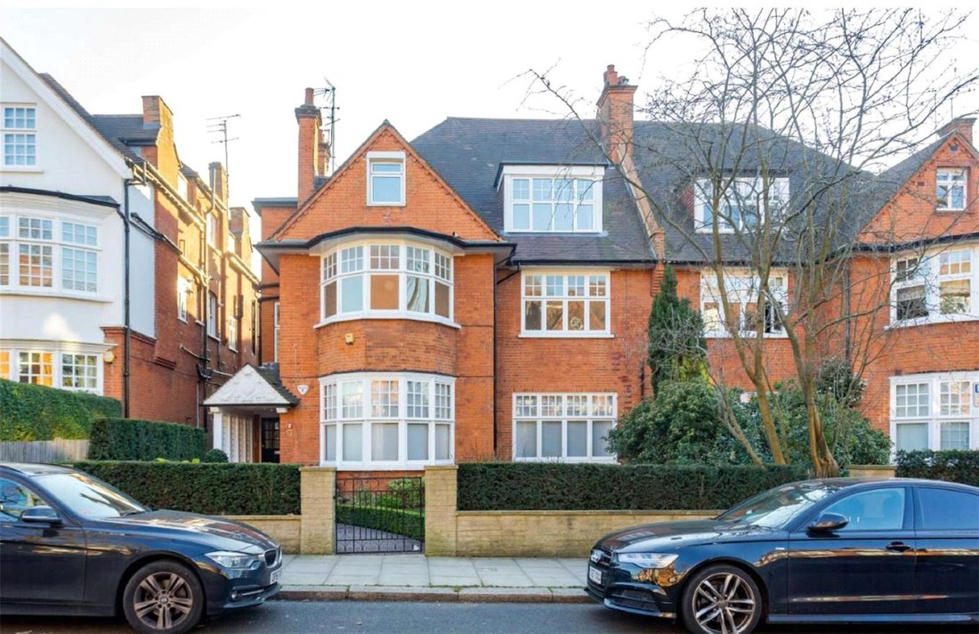 Appartamento a Hampstead, Camden, Inghilterra 3 - 16786471
