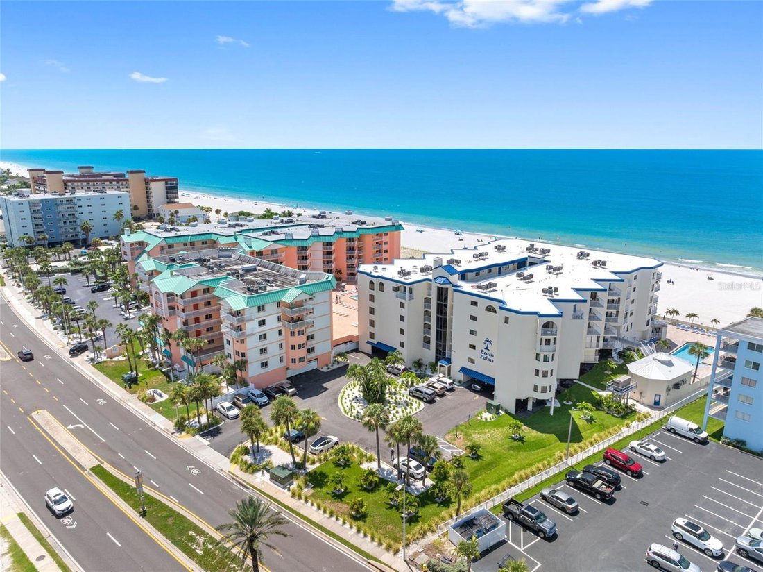 Condominio en Indian Shores, Florida, Estados Unidos 1 - 18764888