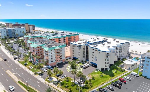 Condominio en Indian Shores, Florida, Estados Unidos 1