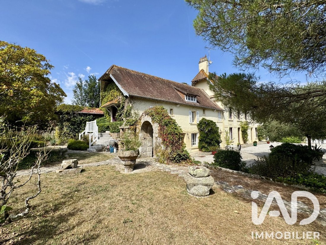 House in Quettreville-sur-Sienne, Normandy, France 2 - 18763338