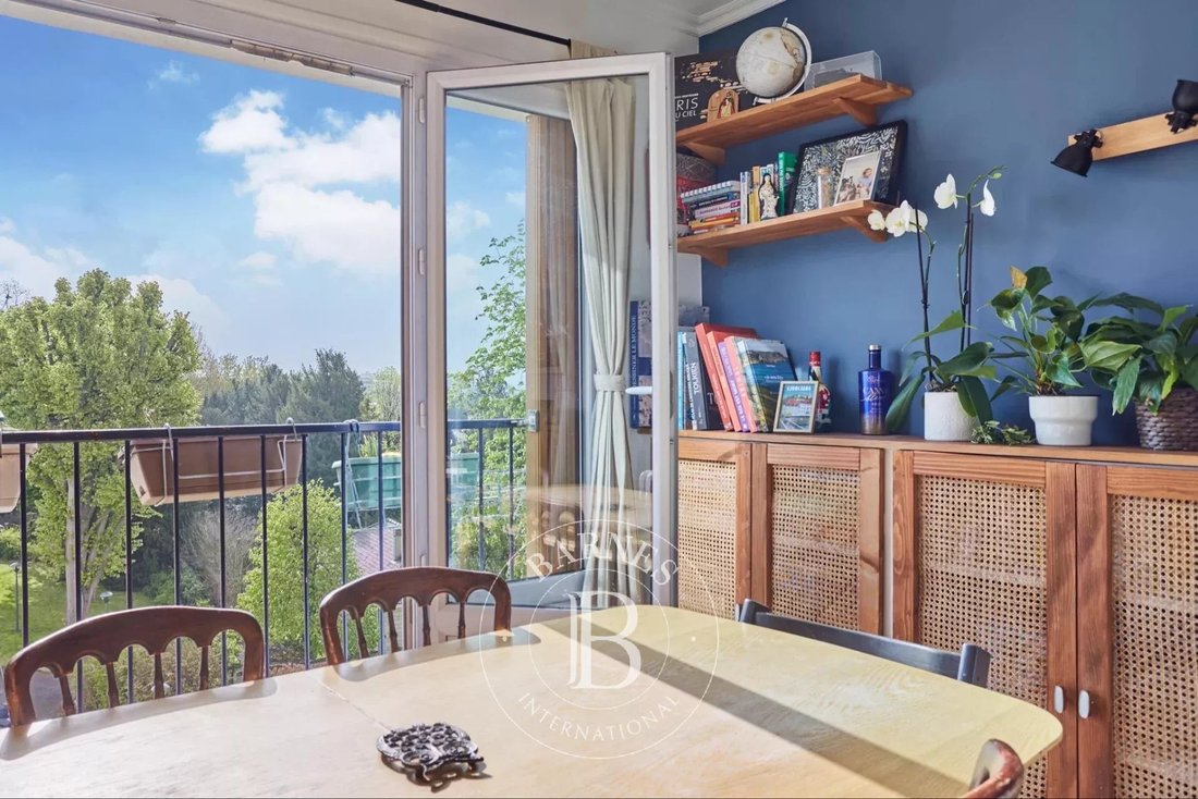Apartment in Ourches, Saint-Germain-en-Laye, France 2 - 18763116