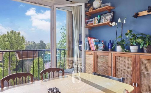 Apartamento en Ourches, Saint-Germain-en-Laye, Francia 1