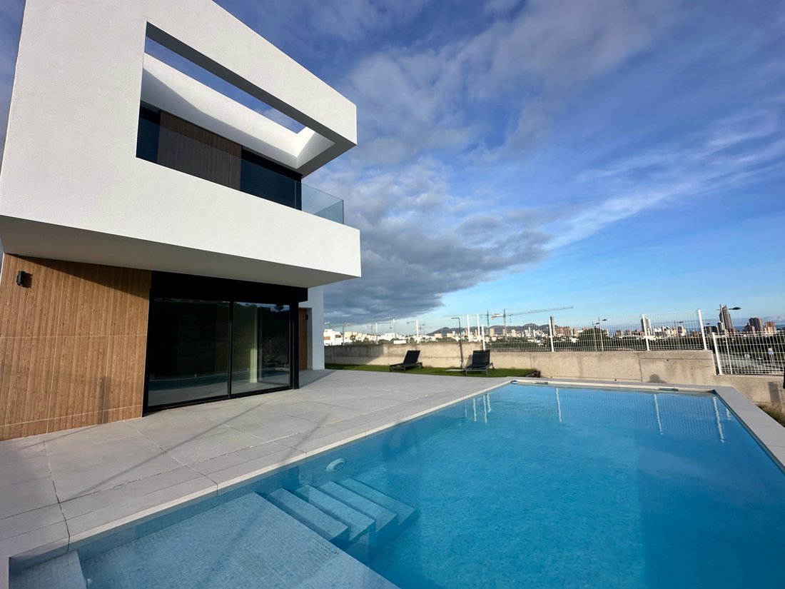 Apartment in Finestrat, Valencian Community, Spain 5 - 18762482