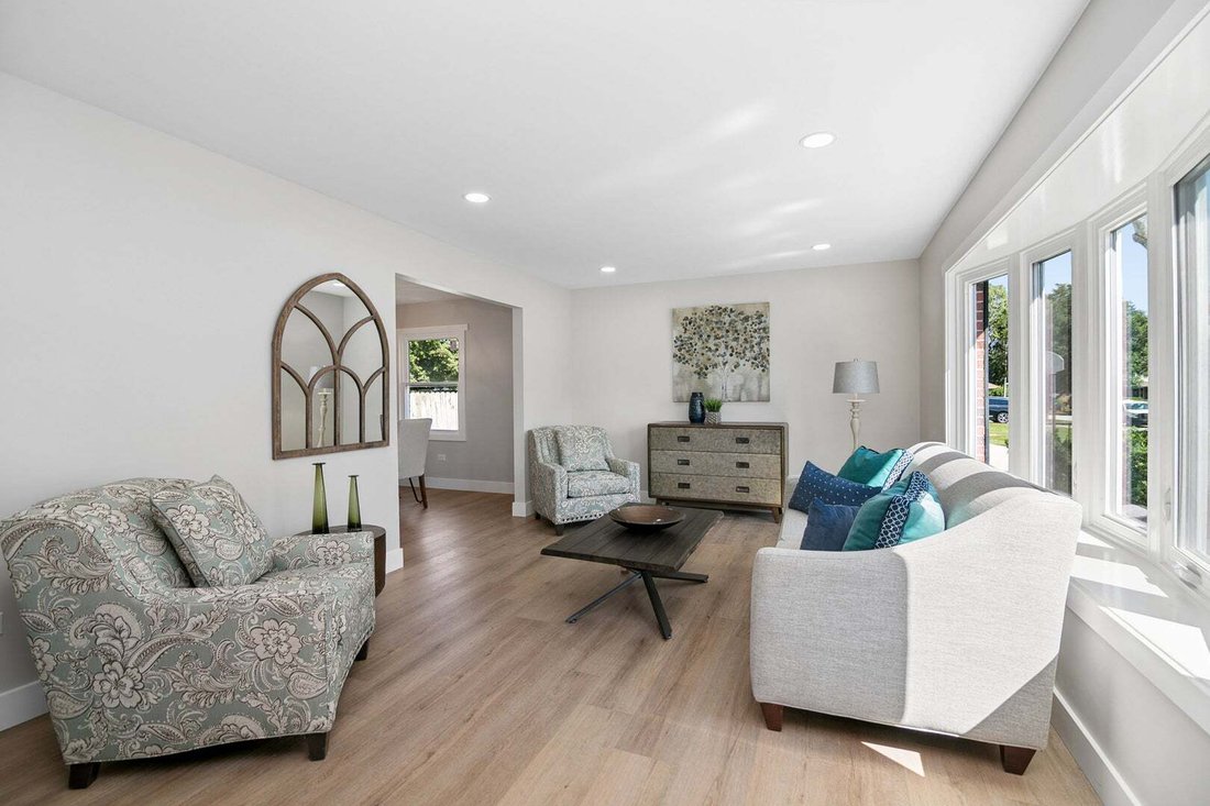 Casa a New Lenox, Illinois, Stati Uniti 4 - 18765095