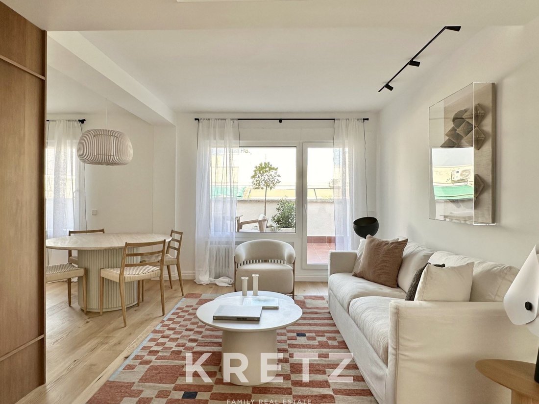 Apartment in Barrio Salamanca, Madrid, Spain 2 - 18762860
