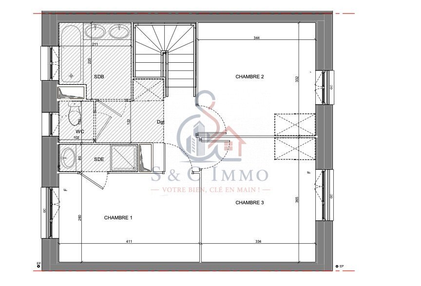 Apartment in Coupvray, Ile-de-France, France 4 - 18766335
