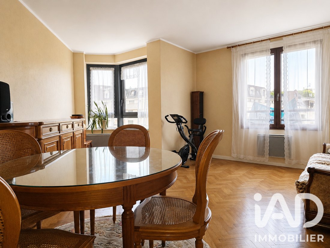 Apartment in Bercy, Charenton-le-Pont, France 1 - 18763325
