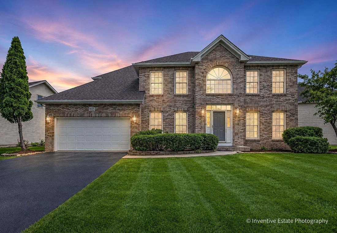House in Bolingbrook, Illinois, United States 1 - 18762254