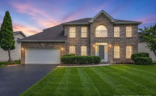 Casa en Bolingbrook, Illinois, Estados Unidos 1