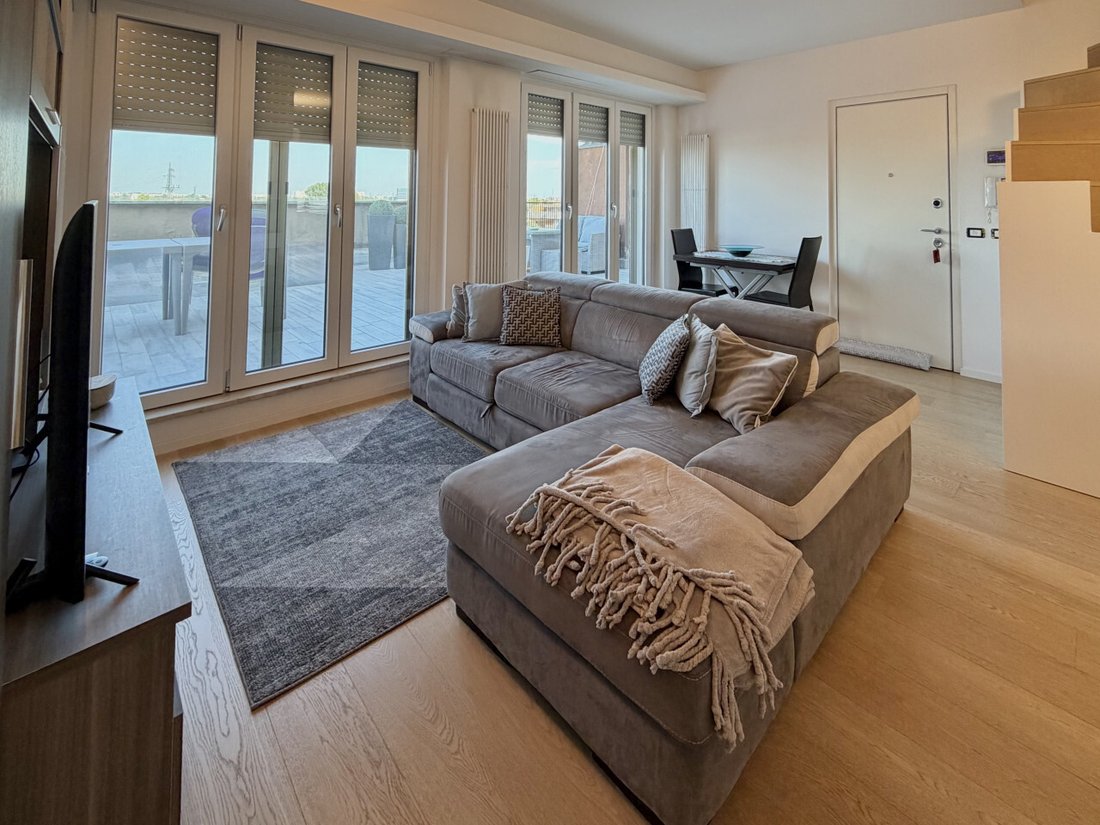 Appartement en Buccinasco, Lombardie, Italie 1 - 18765657