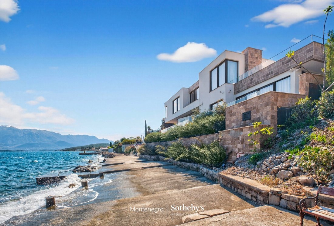Villa à Krašići, Tivat, Monténégro 1 - 18765428