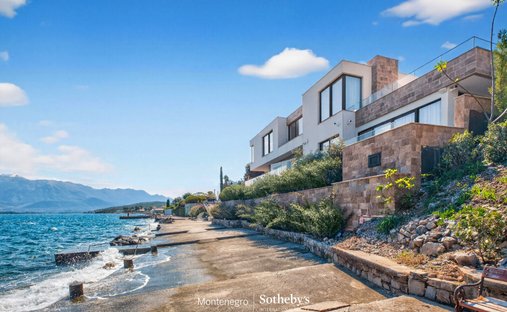 Villa à Krašići, Tivat, Monténégro 1