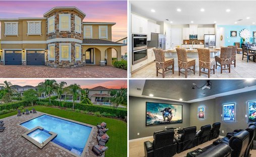 House in Kissimmee, Florida, United States 1
